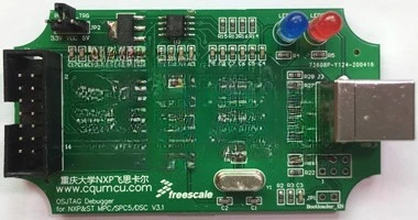 Программатор для SPC5 чтение и запись MPC/SPC56xx_55xx Чип ST сгорание ремонт автомобиля