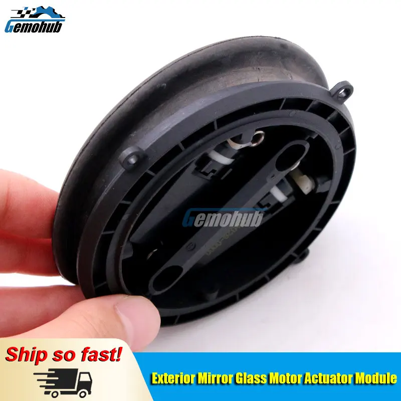 Электрический дверной зеркальный двигатель для MASERATI QUATTROPORTE M139 Zafira MK J7 F
