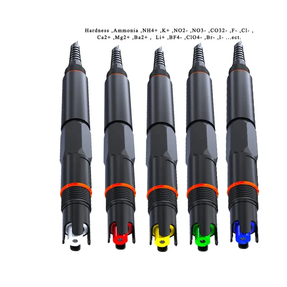 RS485 NH3/NH4 + ионный датчик аммония