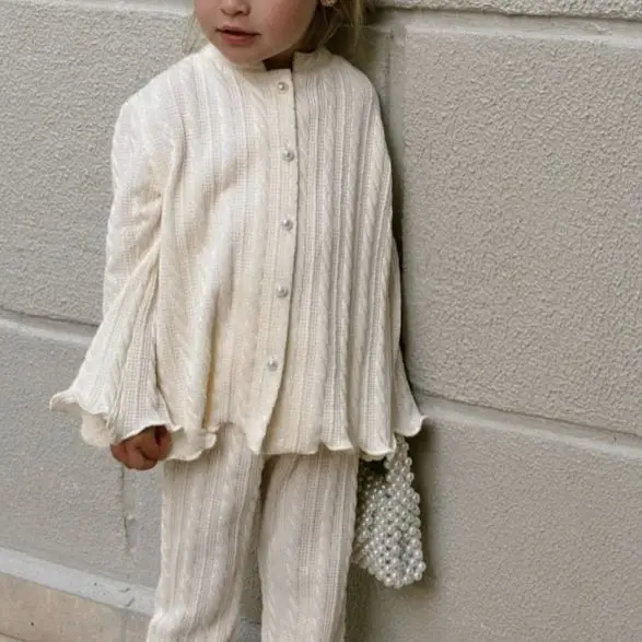 Детские комплекты европейский и американский стиль весна-осень для девочек