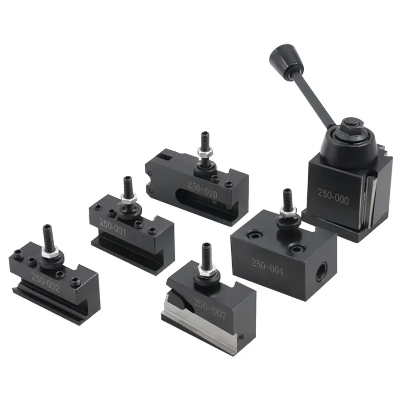 Поршневой клин в американском стиле быстрая смена токарного станка расточная