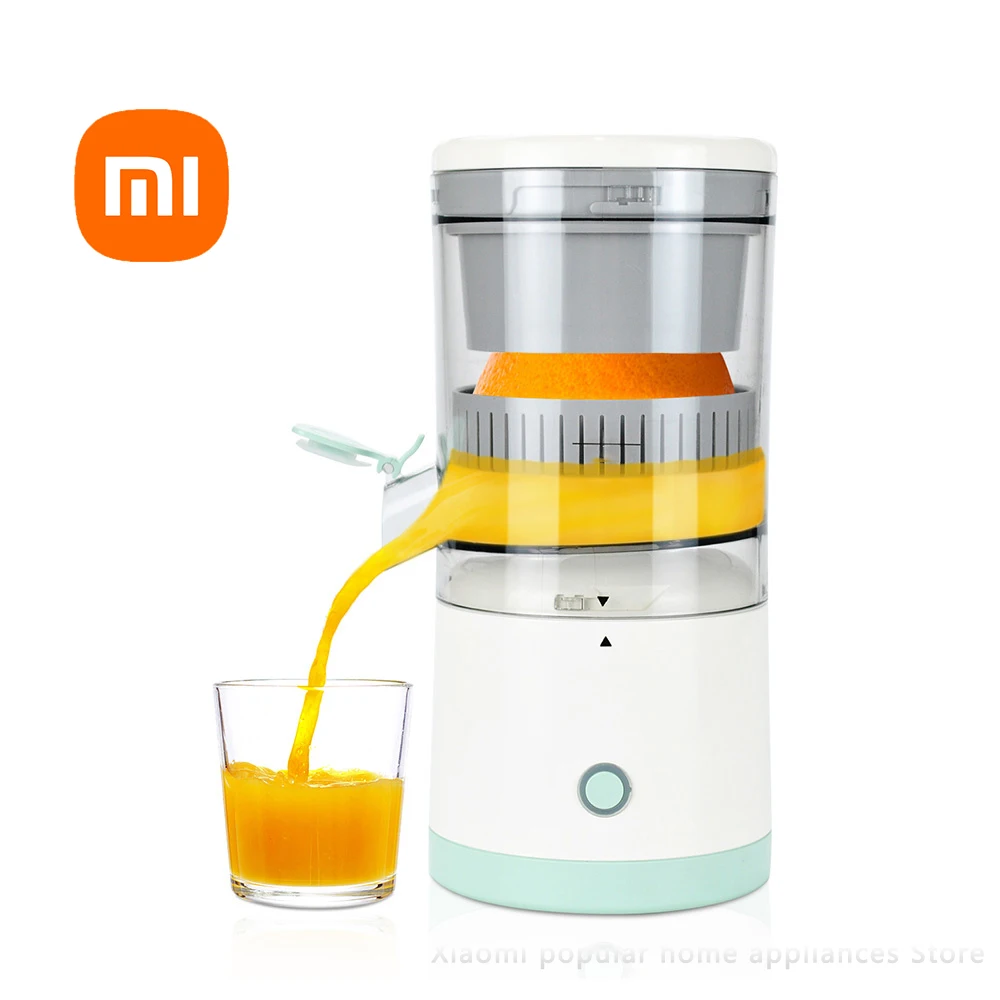 

Xiaomi 45W Draagbare Usb Oplaadbare Multifunctionele Huishouden Juicer Sap Machine Mini Juicer Cup Elektrische Juicer