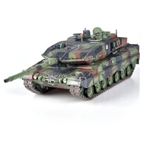 172 scale model diecast dutch military leopard 2a6nl netherlands armored tank toys vehicle model collection display decoration