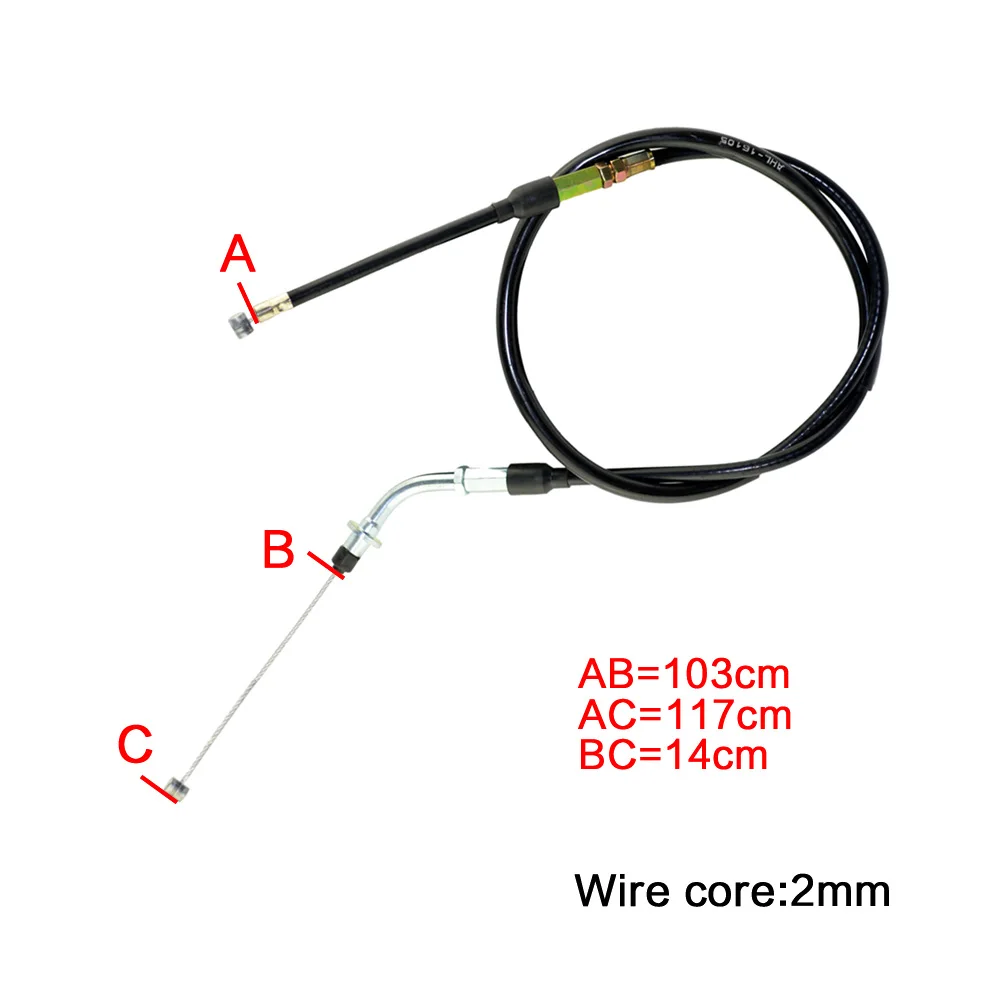 Кабель сцепления мотоцикла провод для SUZUKI DR250 DR250SE DR350 DR350S DR350SH DR350SE LT230E LT230S LT250S
