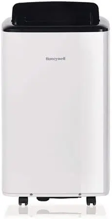 

WiFi Portable Air Conditioner & Dehumidifier with Alexa Voice Control, Cools Rooms Up to 350 Sq. Ft., Includes Drain Pan &am