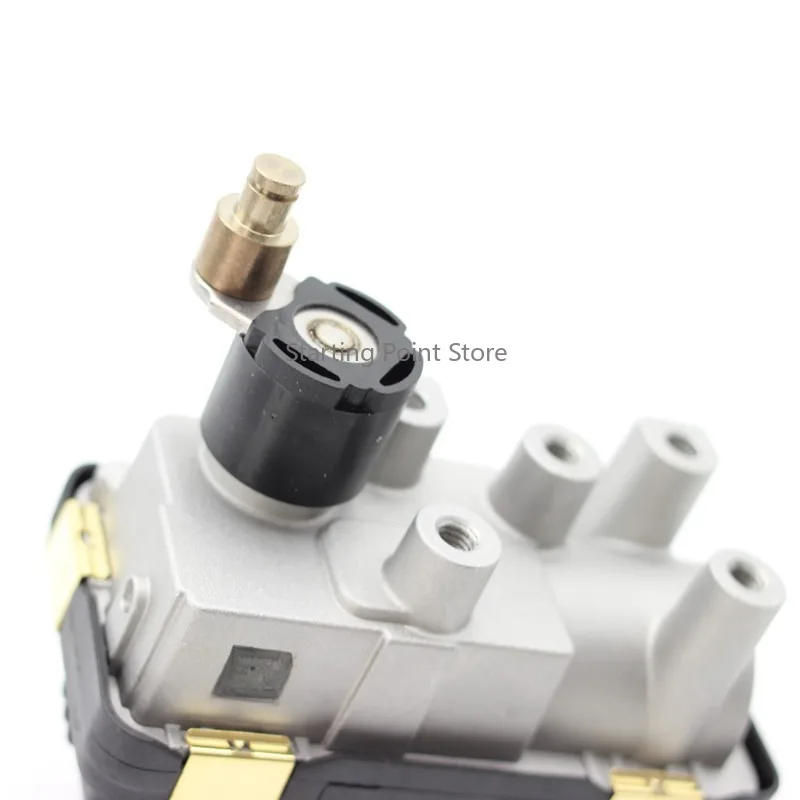 Подходит для SAIC Maxus G10 электромагнитный клапан с турбонаддувом дизельный