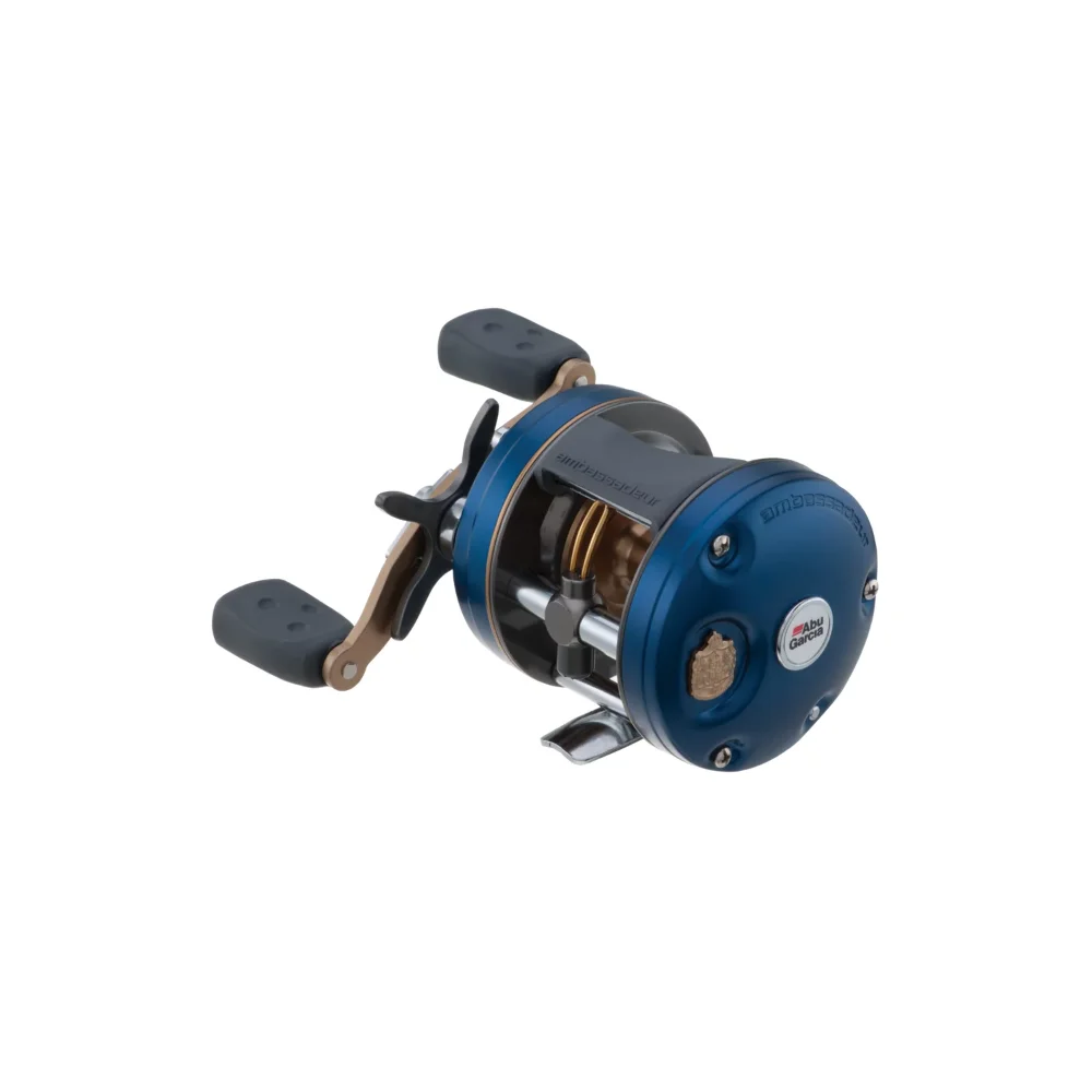 

OUZEY Ambassadeur C4 Conventional Reel, Size 5600 (1292714)for Reservoir Pond River Lake