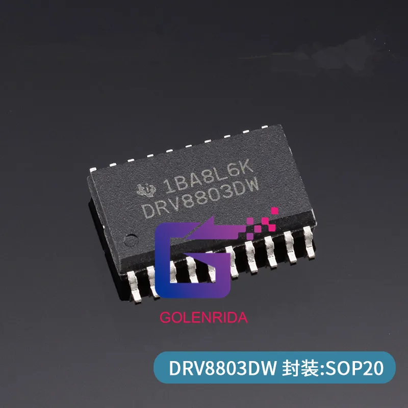 

10 шт./партия DRV8803DW DRV8803 SOP-20