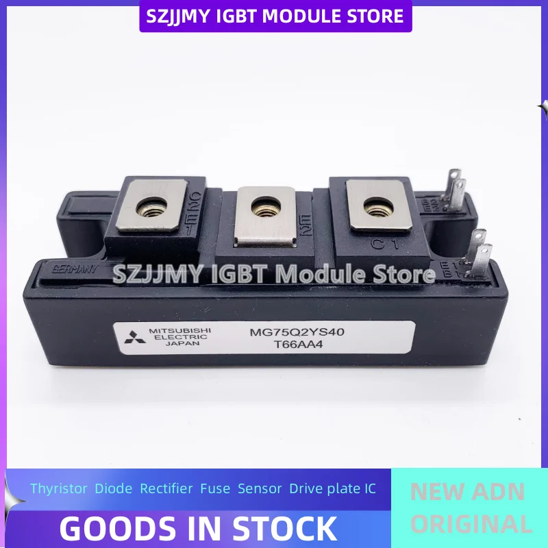 IGBT модуль MG75J2YS45 MG50Q2YS50 MG75Q2YS50 MG75Q2YS40 MG75J2YS1 MG100J2YS43 MG50N2YS1 MG75Q2YS42 MG100J2YS45 MG75J2YS91
