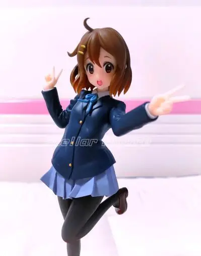 【SF】В наличии TAiTO K-ON Yui Hirasawa Фигурки Украшения Модель Коллекция игрушек (art.: 3920d48b404f4) - 3920d48b404f4