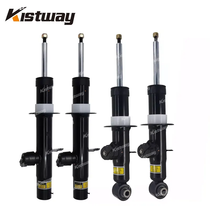 

Front Rear Electronic Magnetic Ride Shock Absorbers ADS For BMW G05 X5 G06 X6 37106869019 37106869020 37106896441 37106896442