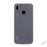 2023 high quality case cover for huawei p20 pro anti yellowing matte case for huawei p30 p40 p50