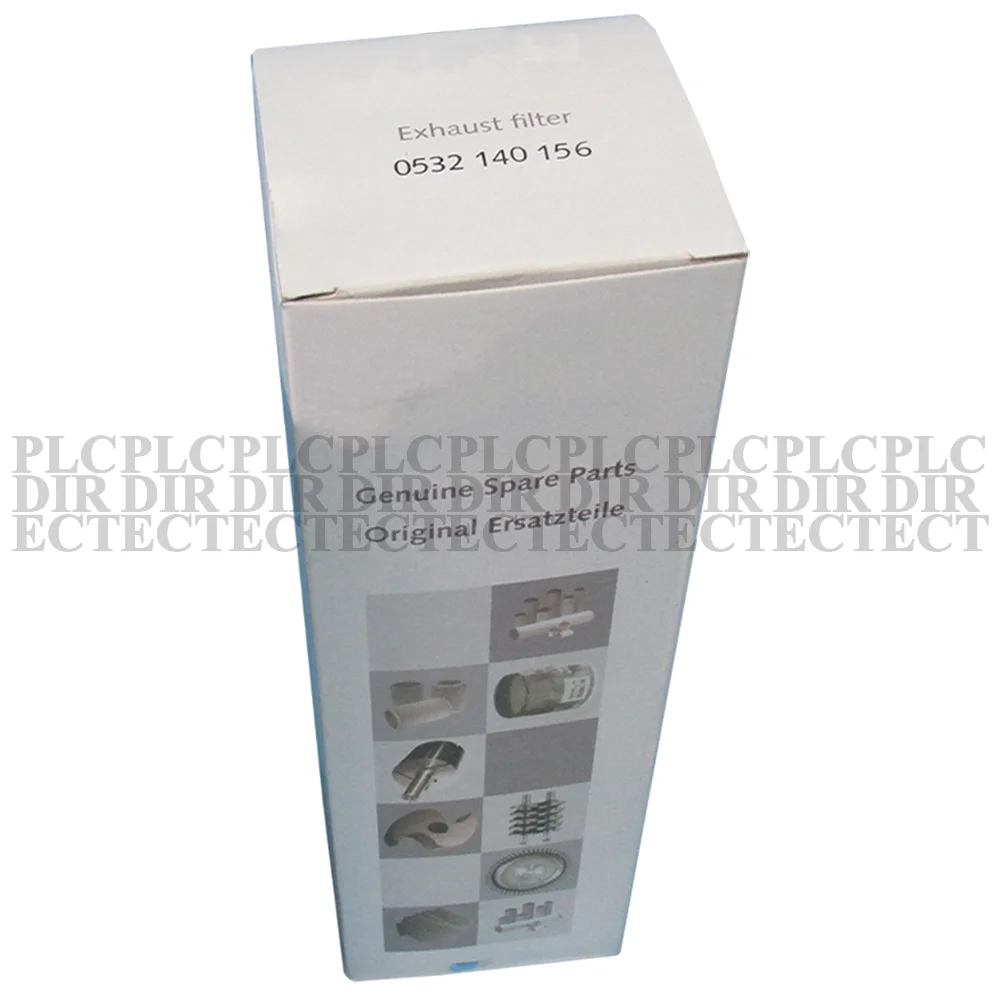 

Новый фильтр для вакуумного насоса Busch 0532140156