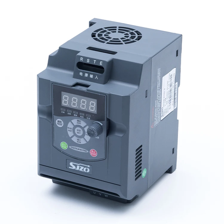 

SJZO OEM завод Китай привод 100M серия 220V 0.75KW общий Частотный привод от 50 Гц до 60 Гц vfd