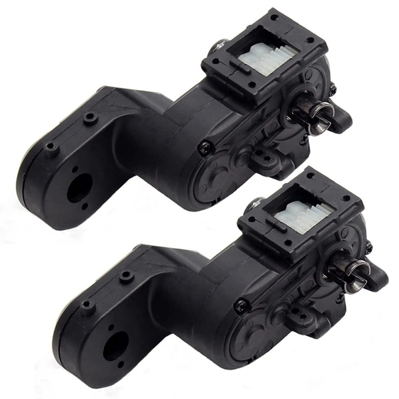 

2X задняя коробка передач для радиоуправляемого автомобиля ZJ05 запасные части 15-ZJ05 для GPTOYS S911 S912 15-ZJ05 для S911 S912 Радиоуправляемый автомобиль