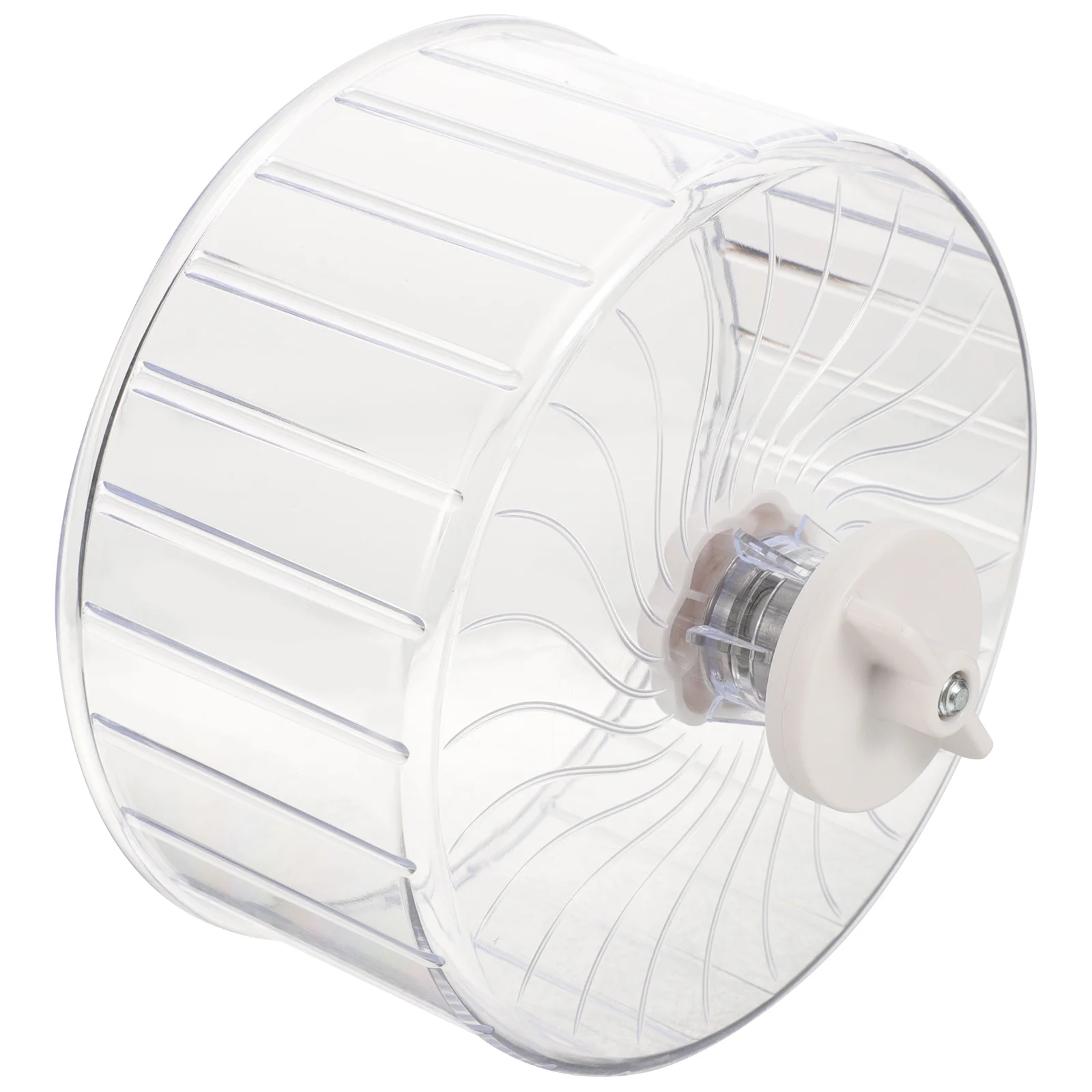 Бесшумное беговое колесо для хомяка шиншиллы игрушка упражнений зародышей ежа