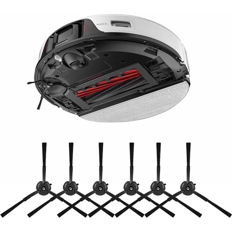 Запчасти для Roborock S8 / Pro G20 Uitra основная боковая щетка фильтры НЕРА Швабра тканевые