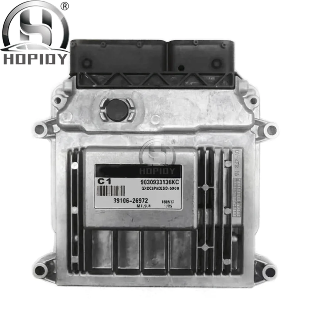 

Электронный блок управления ECU 39106-26972 9030933136KC C1 M7.9.8 для Hyundai 3910626972