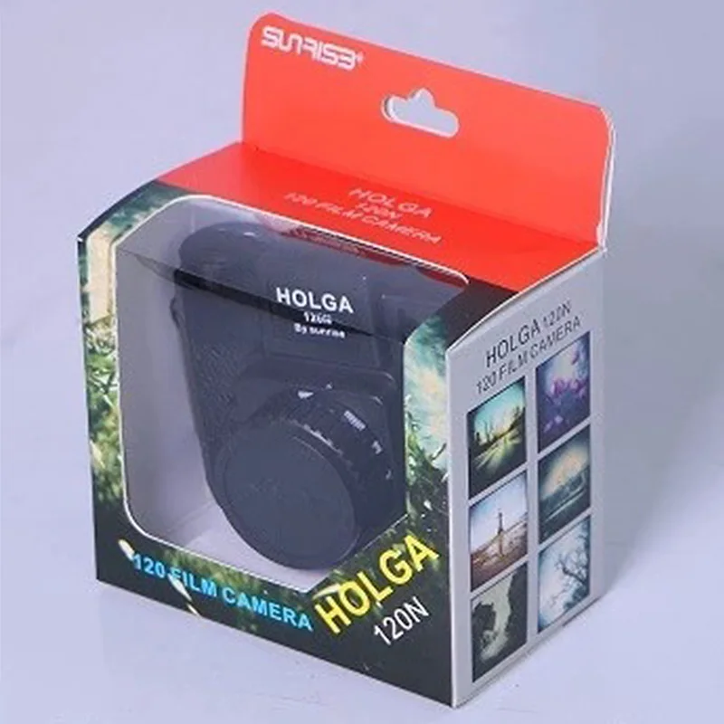 Новая ретро-пленочная камера Holga 120N с точкой и стрельбой Lomo, ручная Prime Film Camera, Lomography Lomo с использованием пленки формата 120 ﻿ (art.: 3920ca35a1306) - 3920ca35a1306
