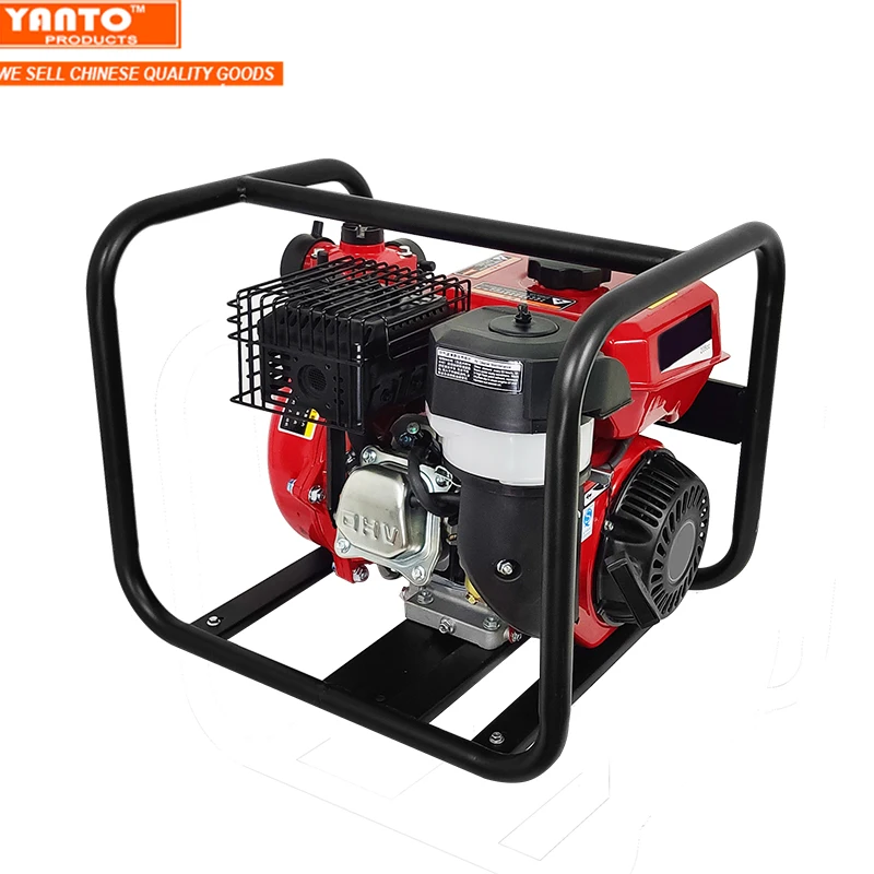 

QGZ50-25-80 High Pressure Power Fire Water Pump for Fire Fighting
