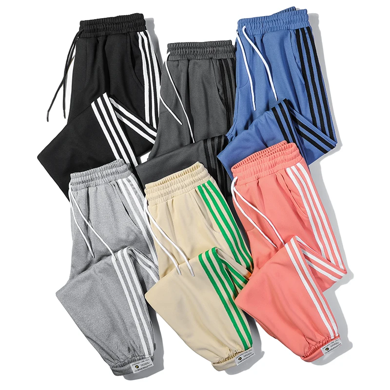 

Три бара транспортировки комплекты footwise брюки мужские весенние и осенние личные комплекты для улицы Волшебные Стикеры для ног для отдыха ti