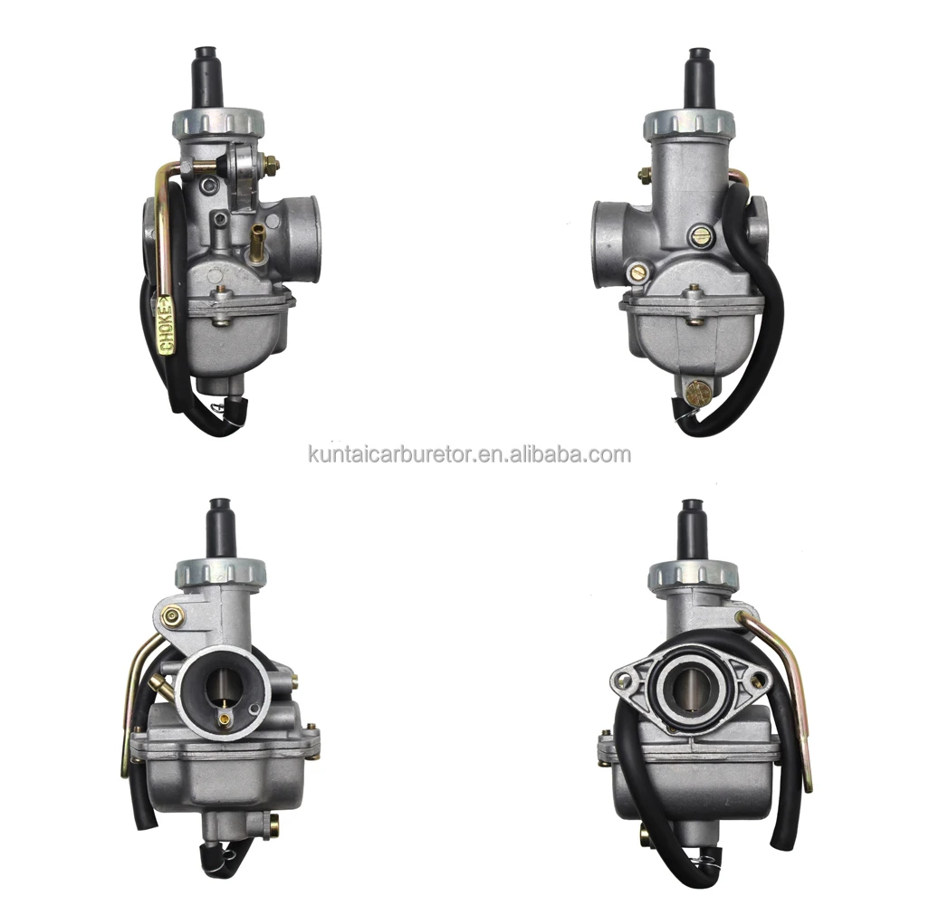 Карбюратор PZ16 PZ20 для Honda XR75 XL75 XR50 XR80 CRF50 CRF70 JH70 CD70 Dafra Super 100 (art.: 3920dc4758d9f) - 3920dc4758d9f