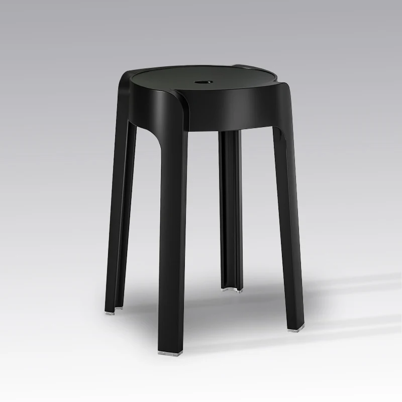 Современный Лофт пластиковый стул для гостиной стулья промышленной столовой