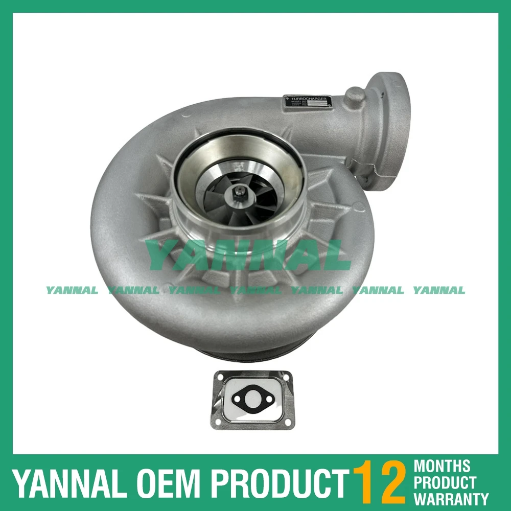 Запчасти для двигателя Cummins HX82 турбокомпрессор 3594195