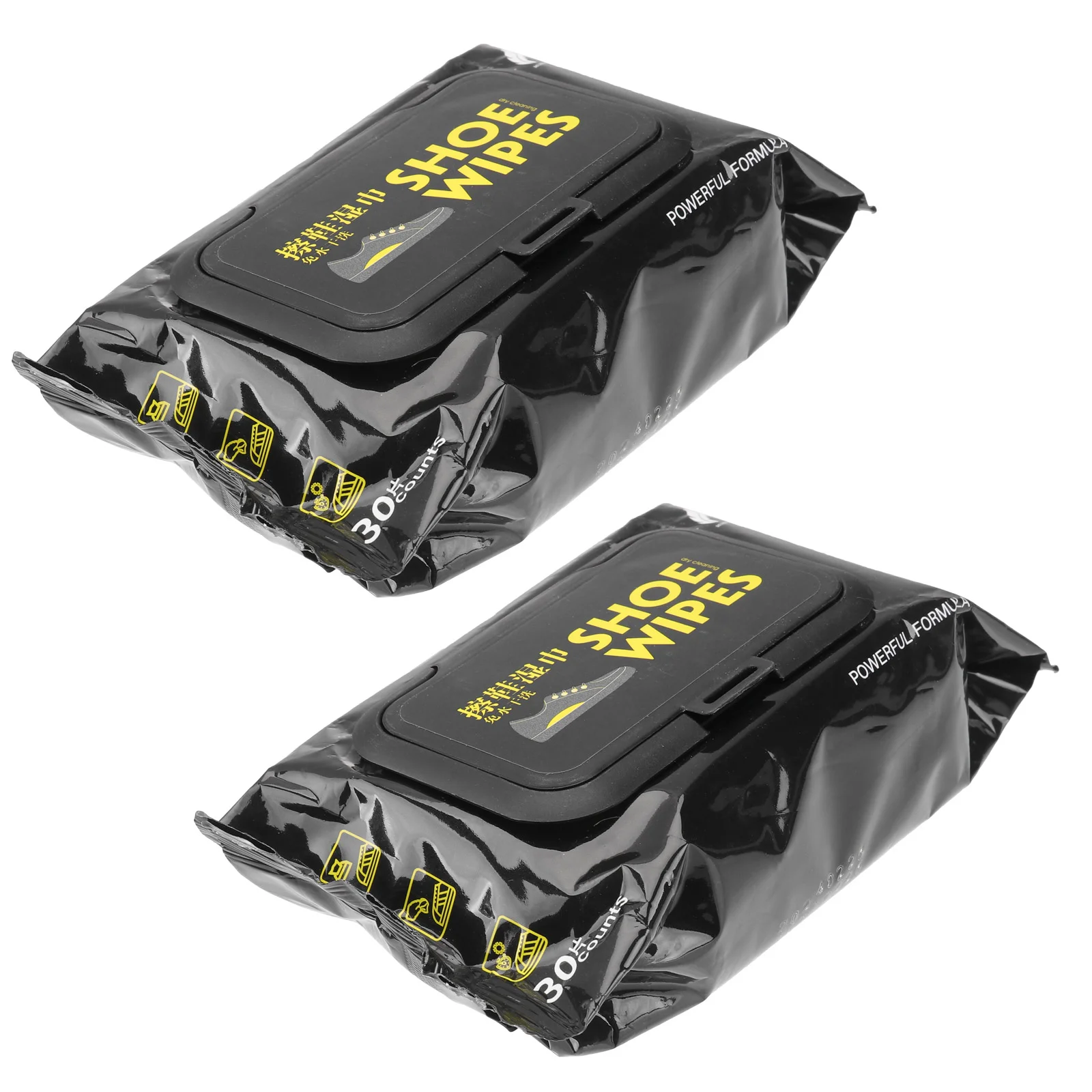 

2pcs Practical Outdoor Useful Cleaning Cloth Shoes Decontamination Towel Cleaning Wipes