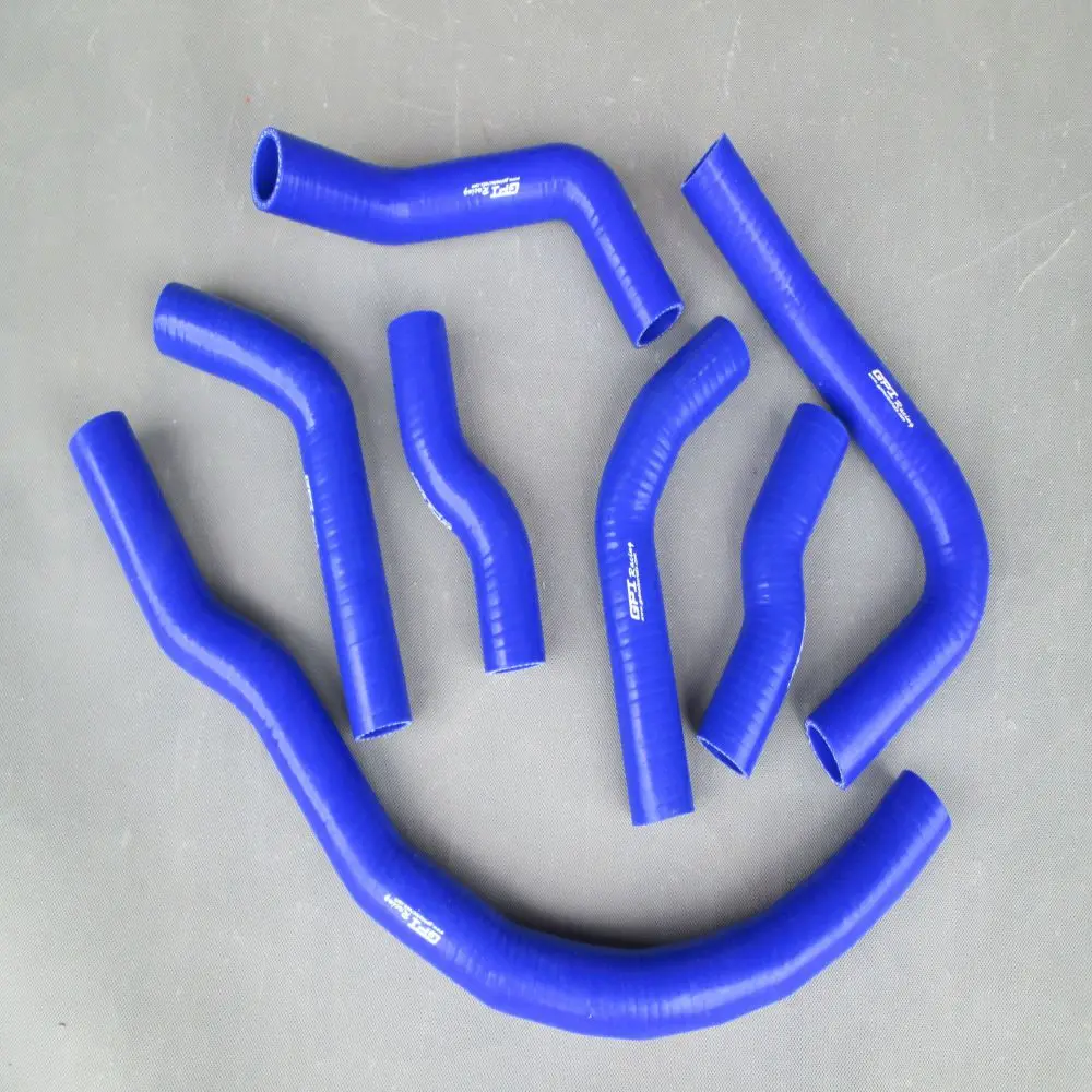 Силиконовый шланг радиатора для Toyota MR2 SW20 3SGTE REV TURBO 1993-1999 комплект трубок 1993 1994 1995