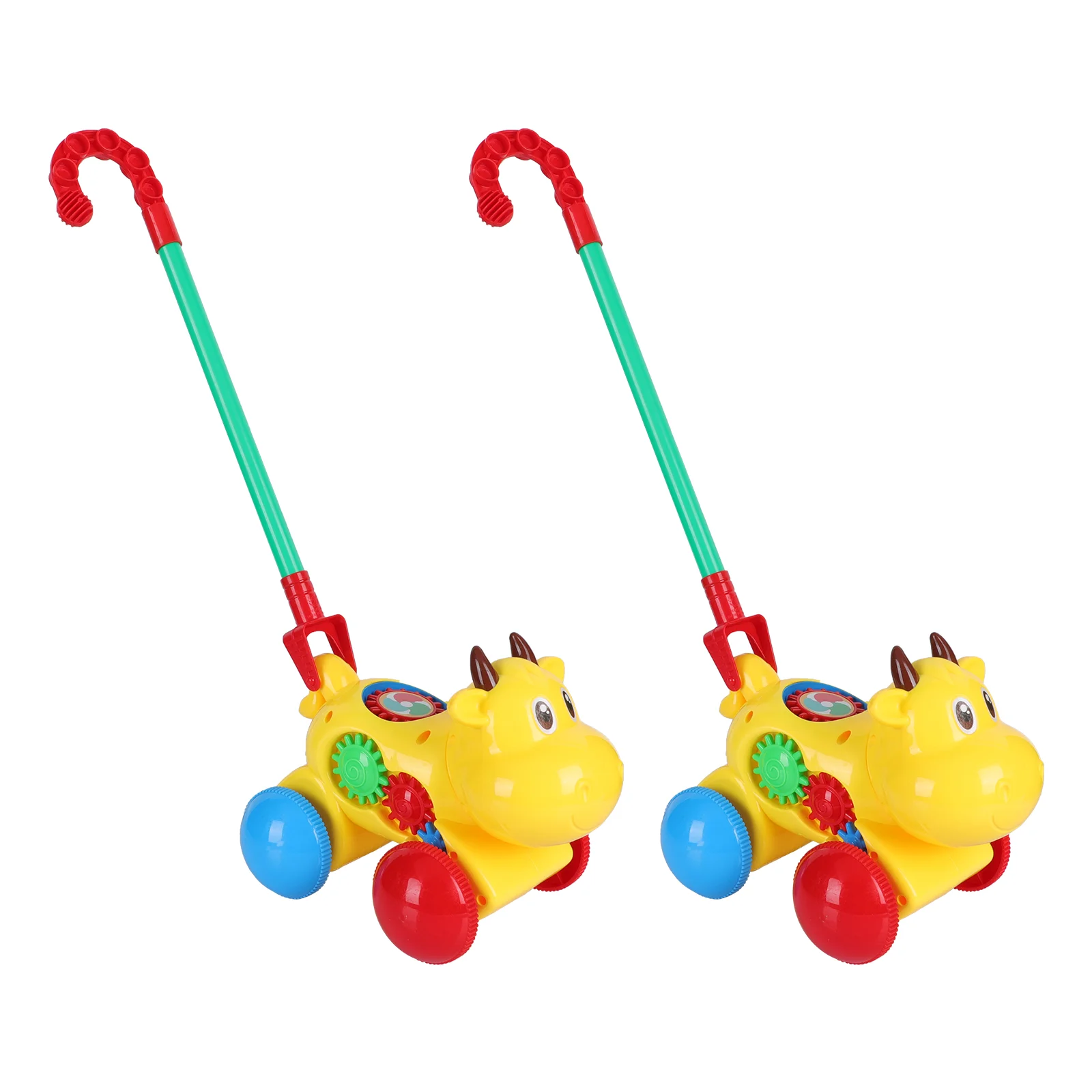 

Baby Stroller Learning Walk Trolley Leaning Cart Plaything Toddler Toy Sit Stand Walker Walking