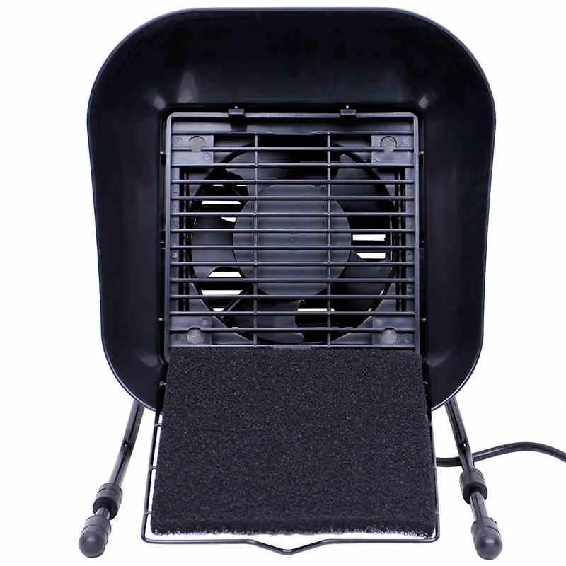 Proskit SS-593H Электронный сварочный стол Выхлопная машина для курильщика (AC220-240V/23W)