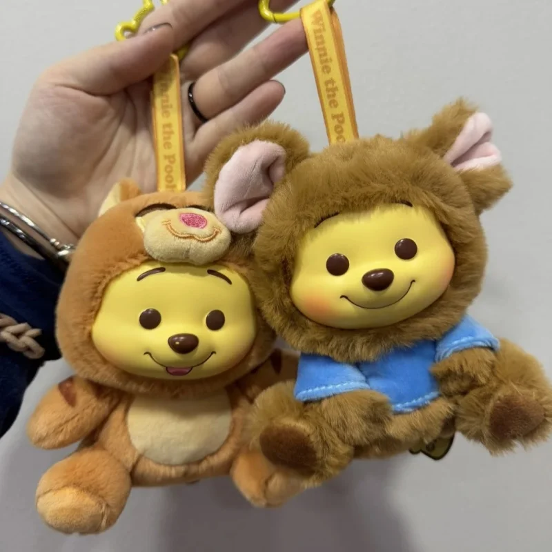 HEROCROSS Disney Pooh Bear виниловая фигурка