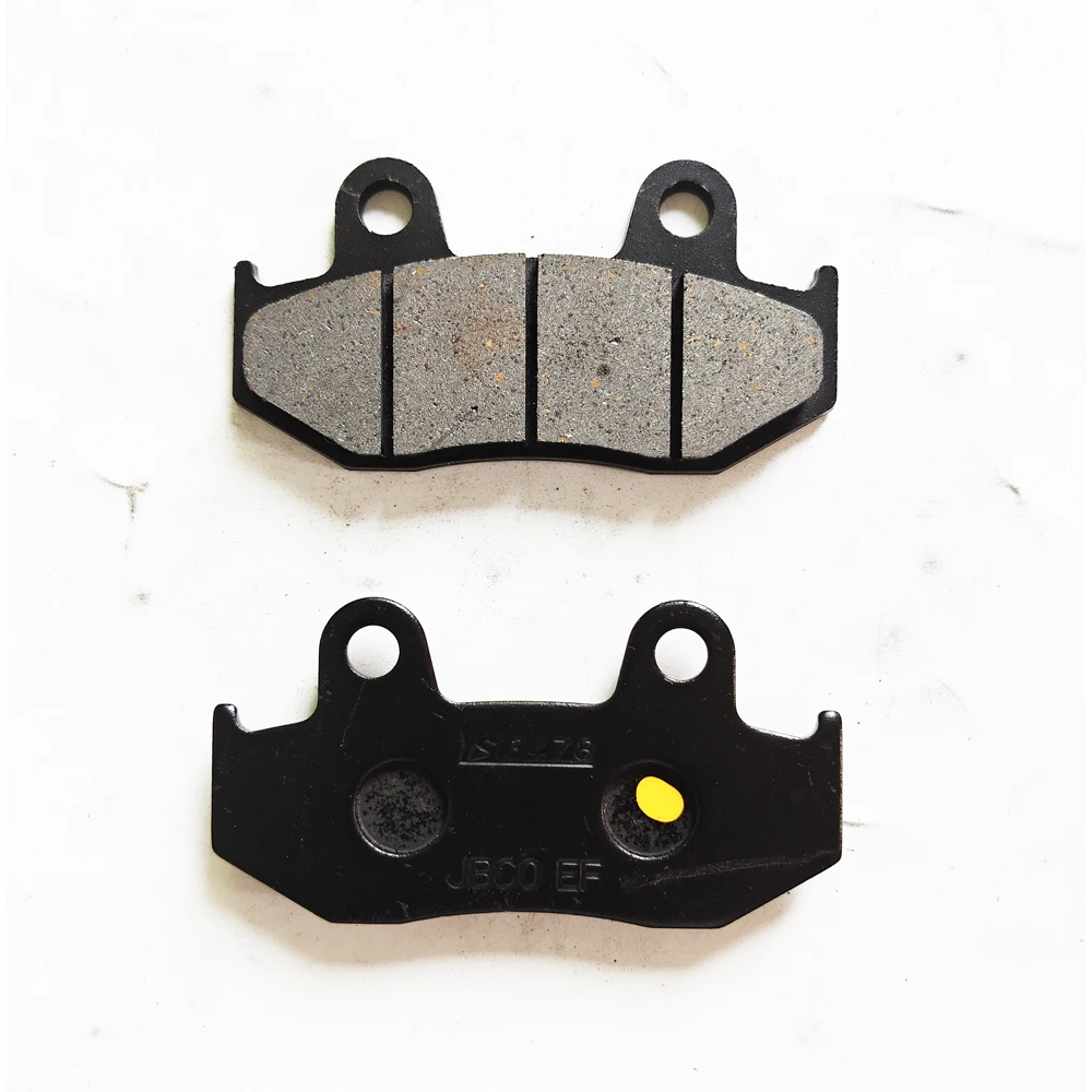 Фото Передние и задние тормозные колодки для мотоцикла SUZUKI AN250 Burgman Type II Skywave 250 1998-2006 AN 250 Skywave250 Burgman250 №5