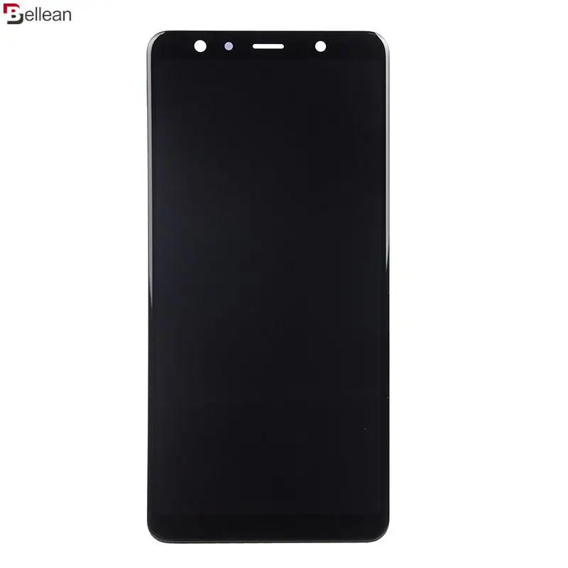 Горячая Распродажа OLED 6 0 дюймов для Samsung Galaxy A750 Lcd A7 2018 дисплей Сенсорная панель