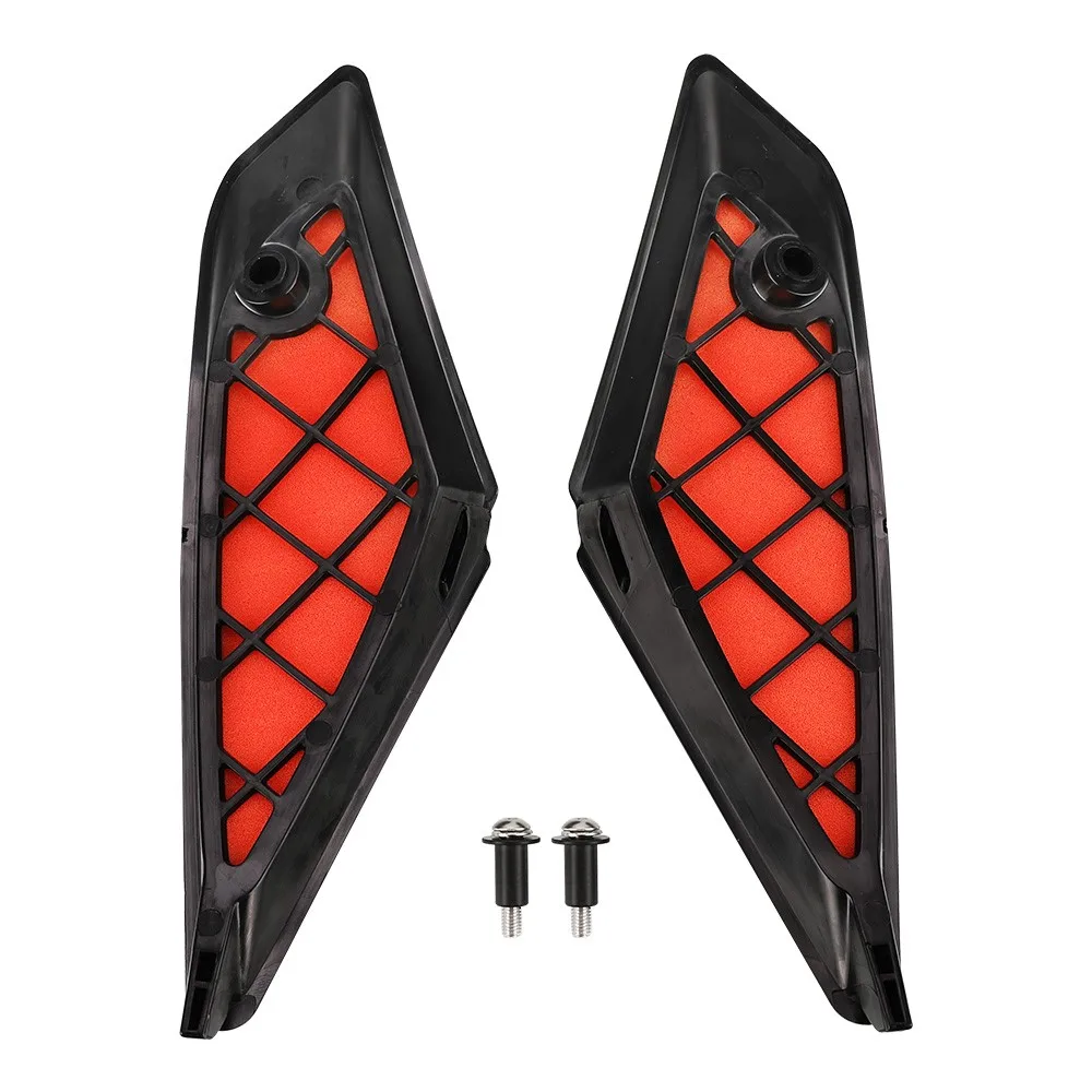 Фото Для 1290 Super Adventure R/S 2017 2018 2019 2020 новые аксессуары для мотоциклов, воздушный фильтр, пылезащитная решетка, крышка гриля №2
