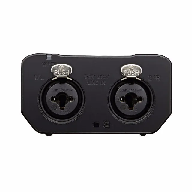 Четырехканальный линейный PCM-рекордер TASCAM DR-44WL Новейшее беспроводное управление