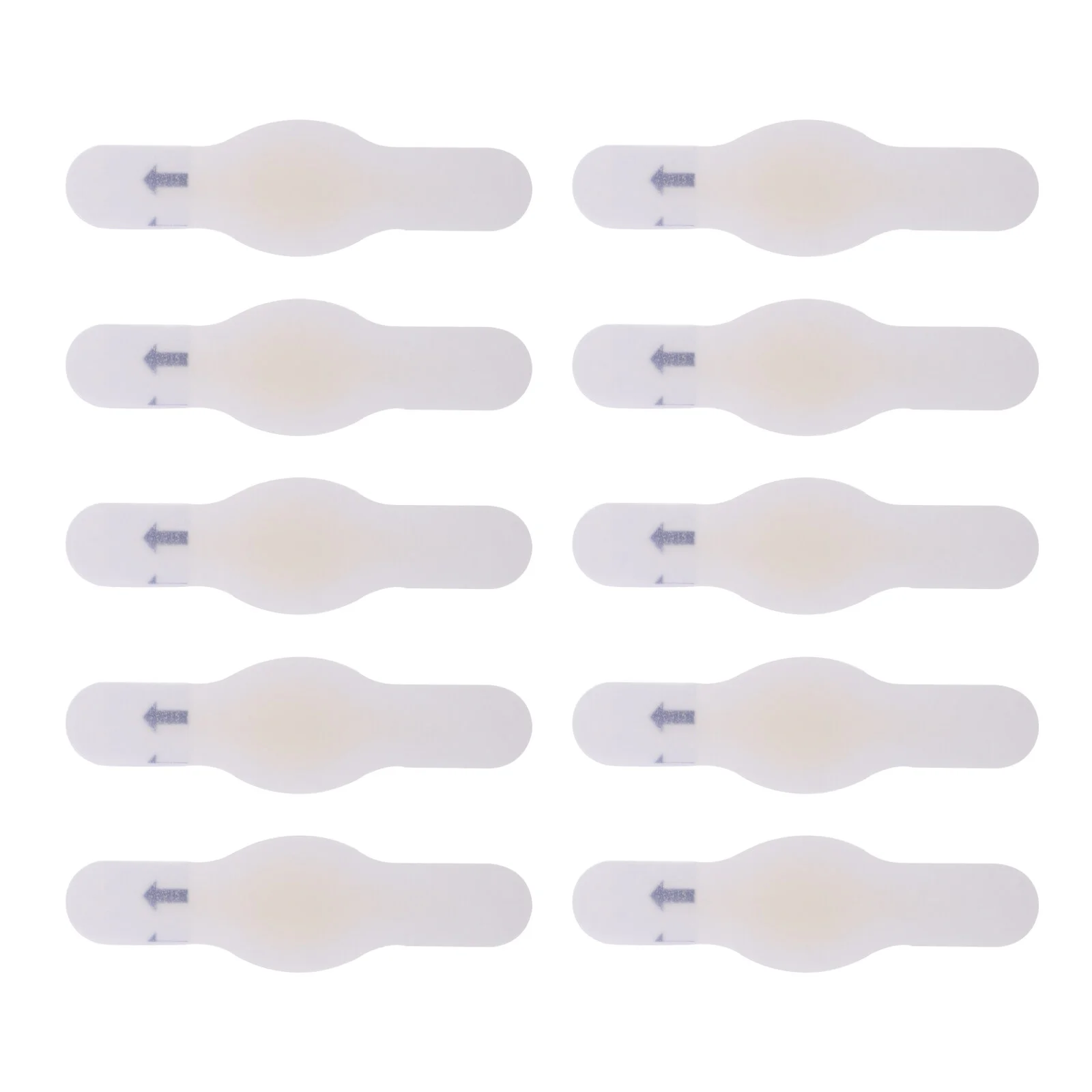 

Accessories High-heeled Shoes Pad Gel Sticker Creative Anti-abrasion Feet Protector