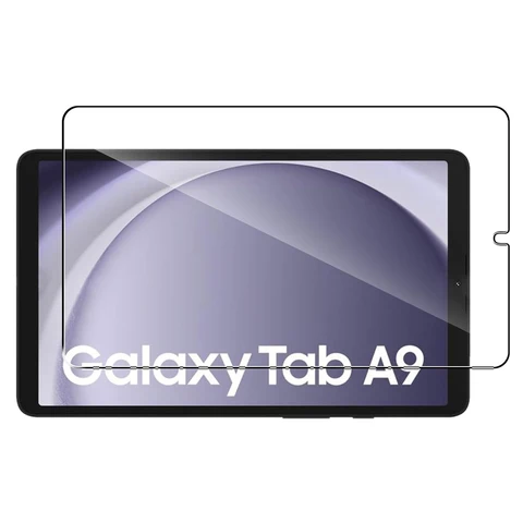 Защитная пленка из закаленного стекла для Samsung Galaxy Tab A9, 8, 7 дюйма, 2023, SM-X110 SM-X115, защитная пленка для планшета