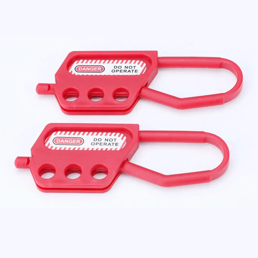 Insulation Industrial Multi Switch Buckle Lock Safety Six Hole | Locks