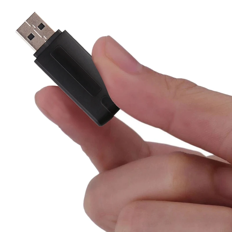 Велосипедный USB-накопитель ANT + беспроводной приемник адаптер датчика скорости
