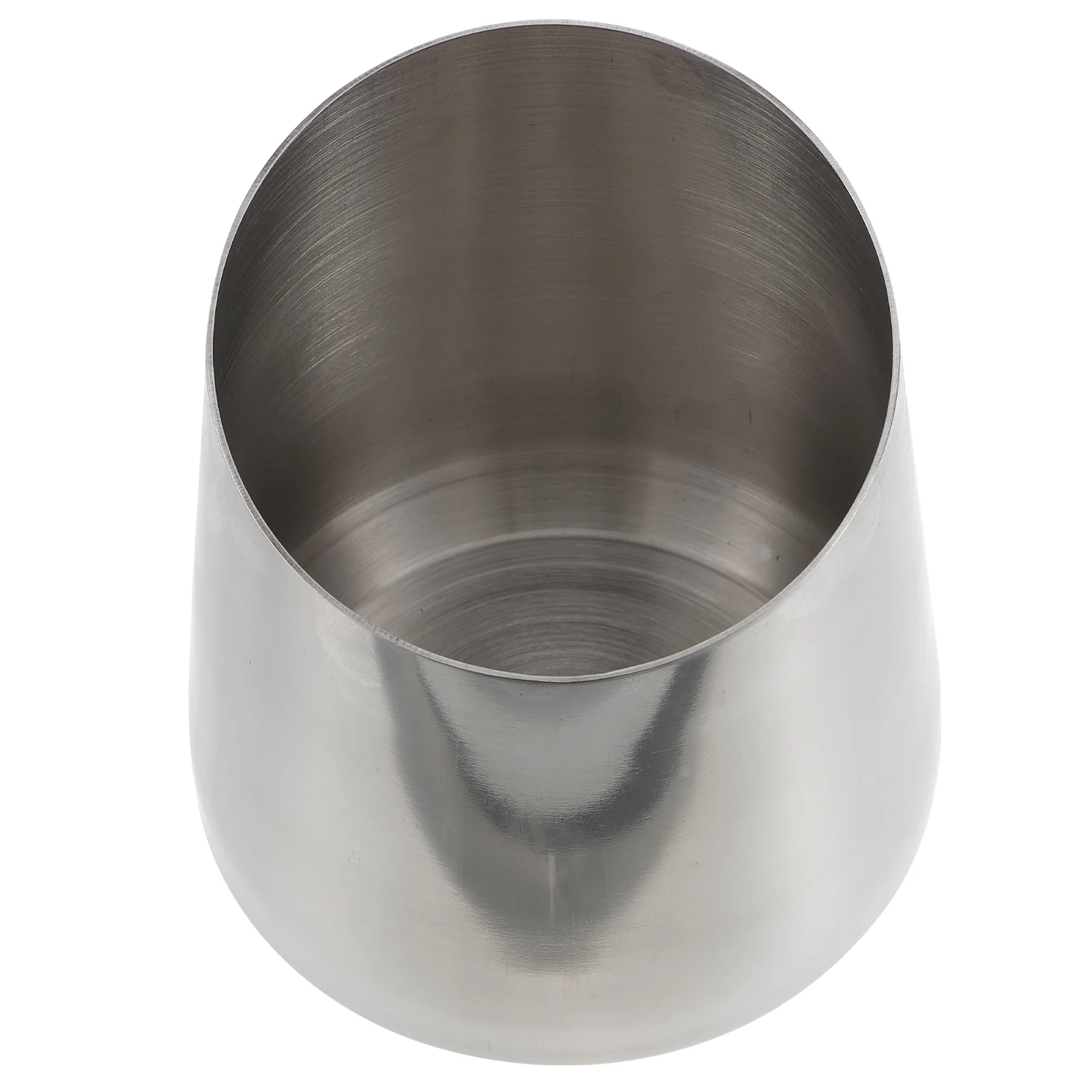 

Ice Bucket Stainless Steel Champagne Bucket Dining Table Bucket Red Iced Bucket for KTV Home Party