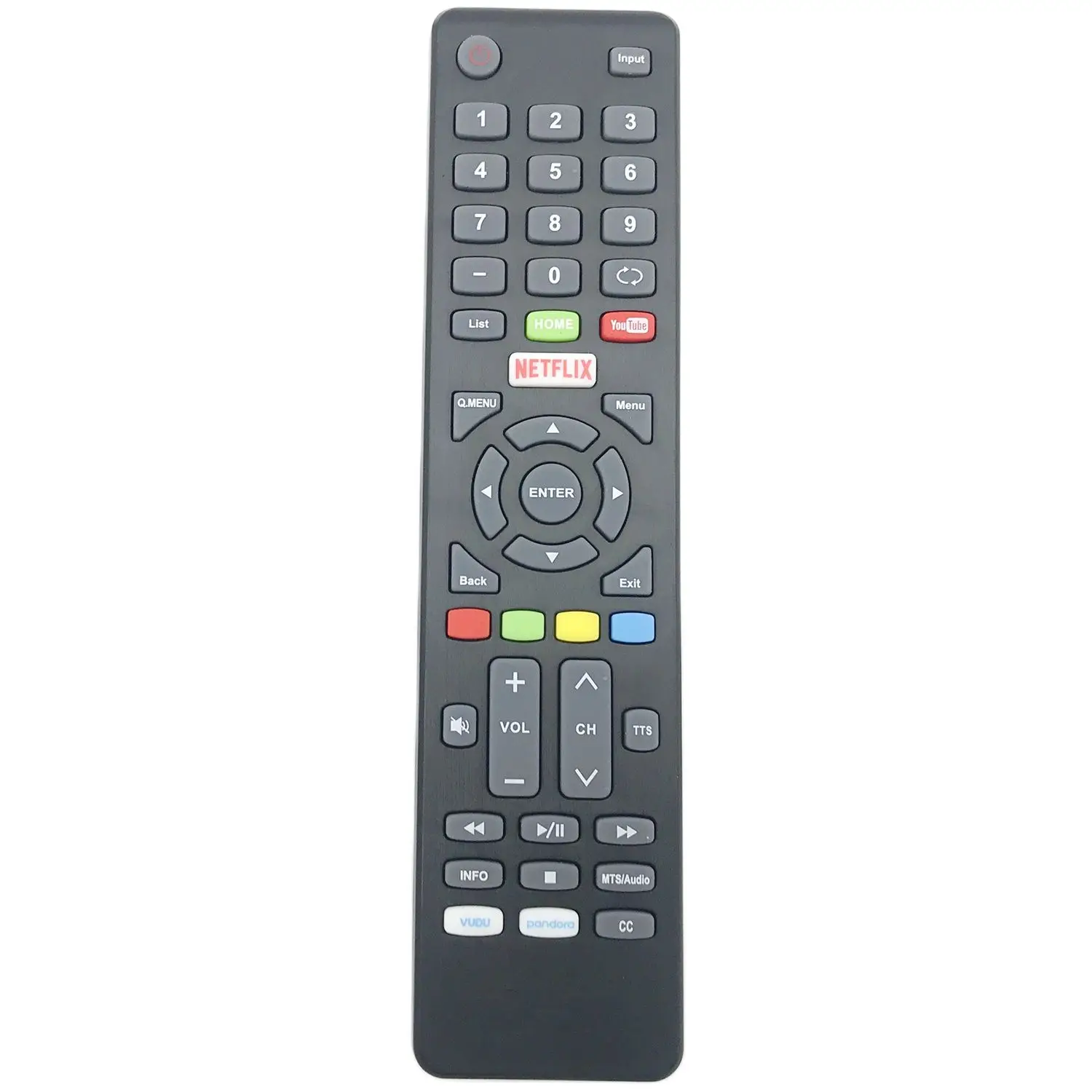 Оригинальный пульт дистанционного управления для светодиодного телевизора SEIKI 4K SC-55UK700N SC-40FK700N SC-65UK700N SC-32HK700 SC-49UK700N