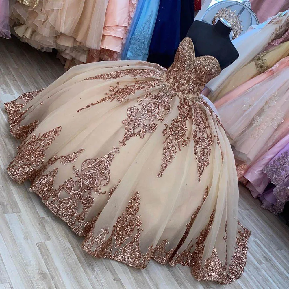Платье для выпускного вечера Quinceanera 2022 мексиканское бальное кружевное платье XV