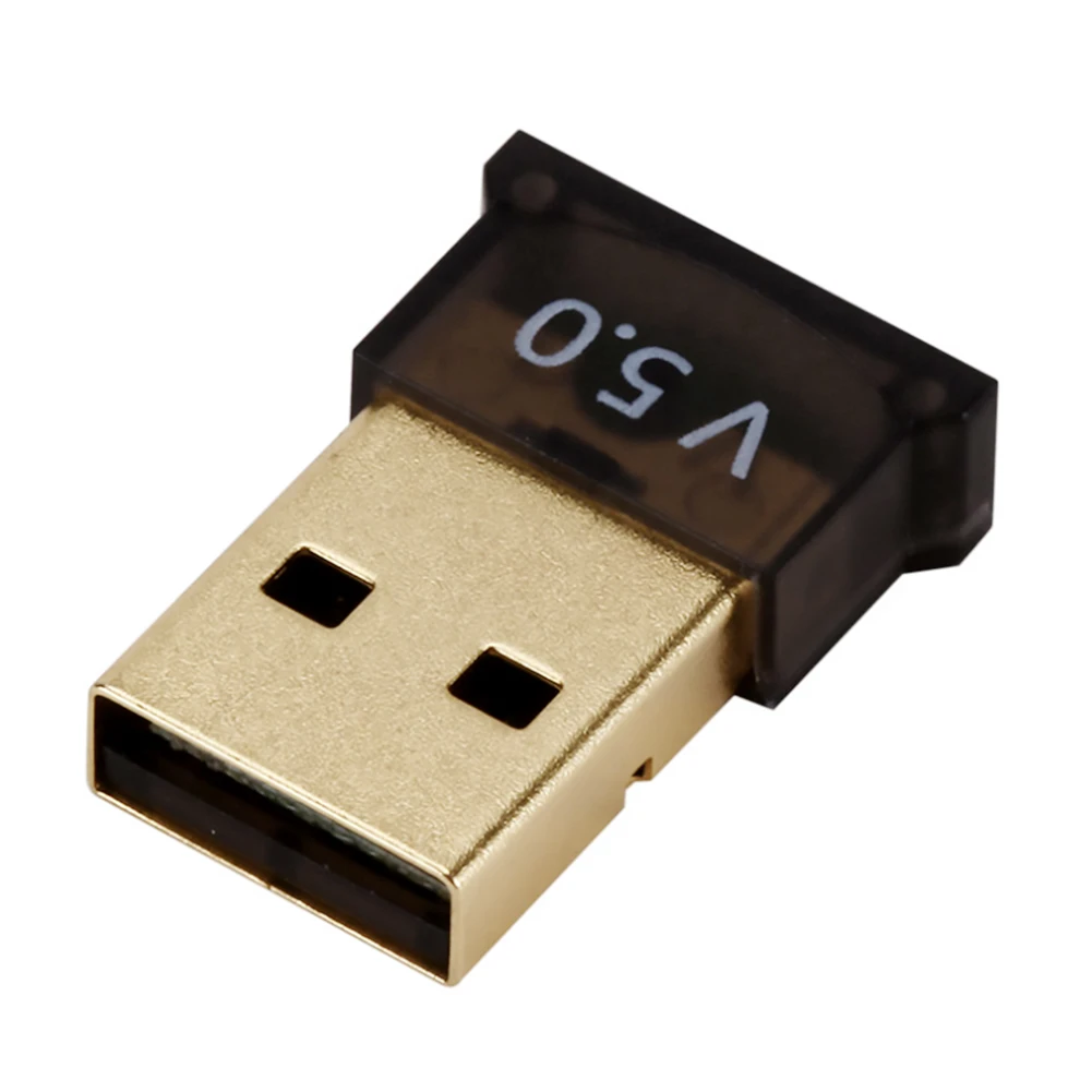 USB Bluetooth совместимый адаптер Dongle 5 0 CSR 4.0 беспроводной аудио приемник передатчик