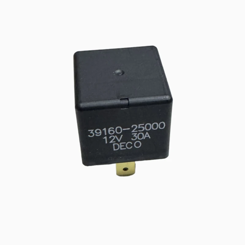 1 шт. DECO 39160-25000 автомобильное реле 5 контактов 12 В 30 А (art.: 3920cd07d4966) - 3920cd07d4966