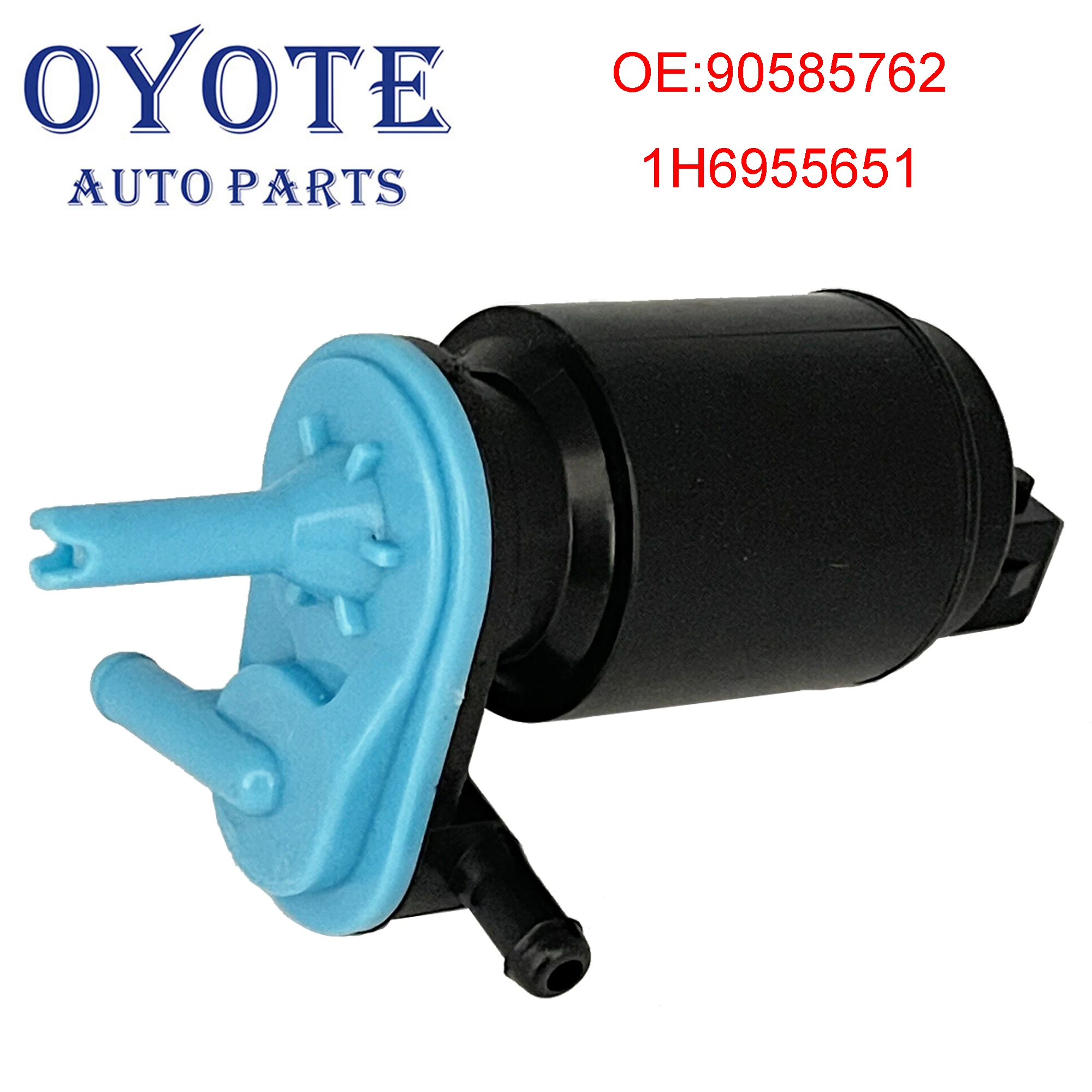 

OYOTE 90585762 насос омывателя лобового стекла для Vauxhall Opel Corsa Astra Omega Vectra 1H6955651 90492357 0585362