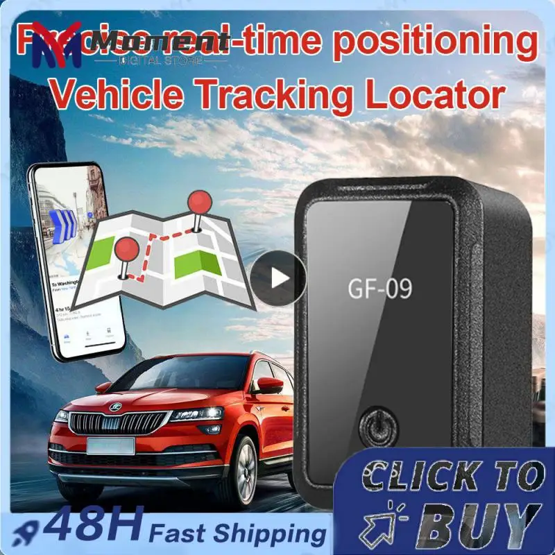 

500 Mah Two-way Call Mini Vehicle Gps Tracker Real-time Tracking Mini Car Tracker Voice Control Remote Listening Wifi Tracker