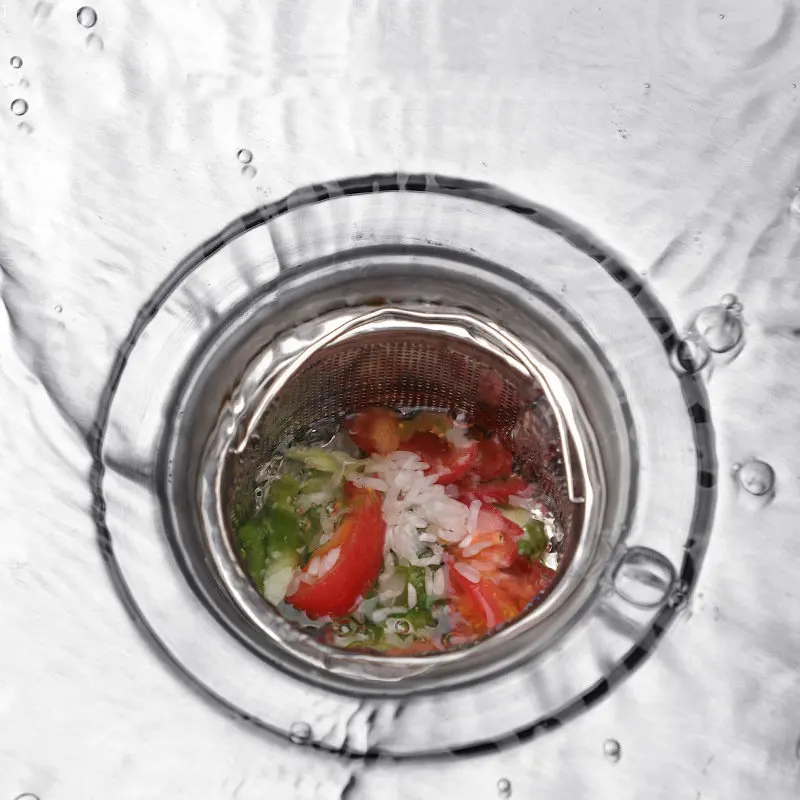 Рисунок 4 - Сливная корзина для кухонной раковины