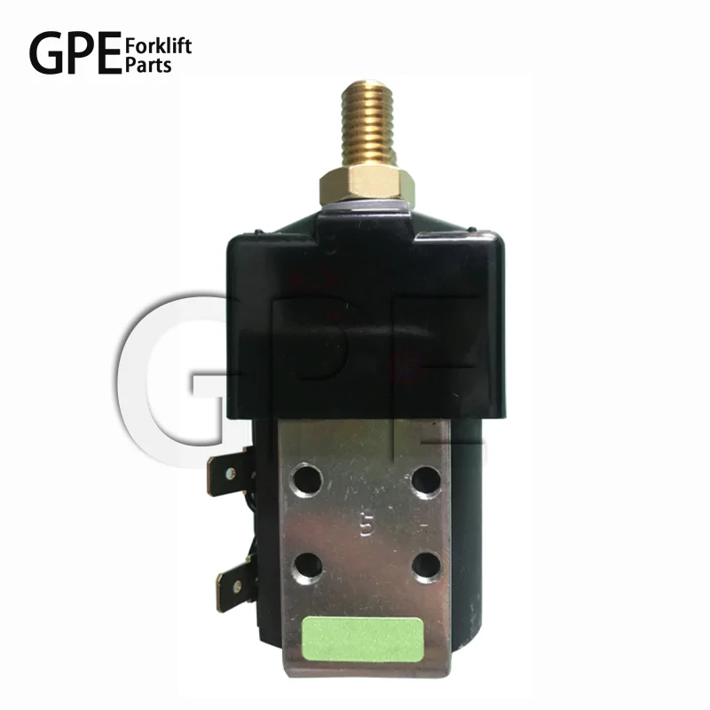 0009703503 запасные части для вилочного погрузчика подходят двигателя Toyota 48 В сборка